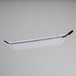 One Word Acrylic Pendant Light