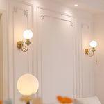 Onyx Plug-in Wall Lamp