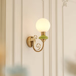 Onyx Plug-in Wall Lamp