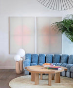 Oo Ceramics Table Lamp 22.4″