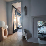 Oo Ceramics Table Lamp 22.4″