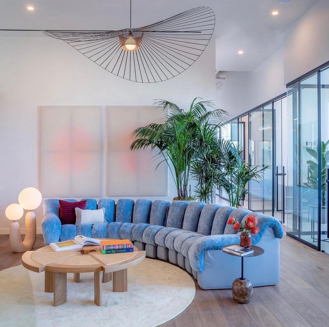 Oo Ceramics Table Lamp 22.4″