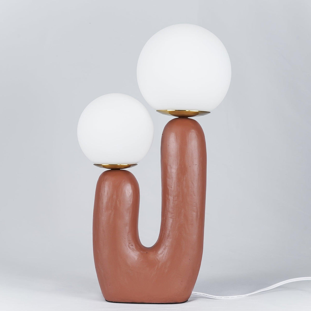 Oo Rough Table Lamp 10.2"