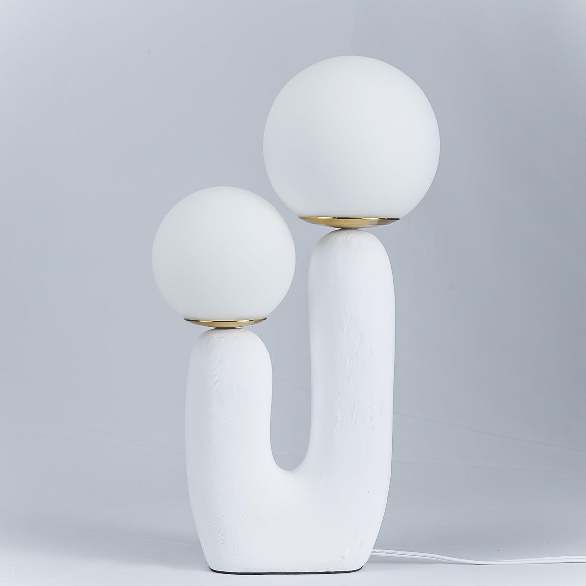 Oo Rough Table Lamp 10.2"