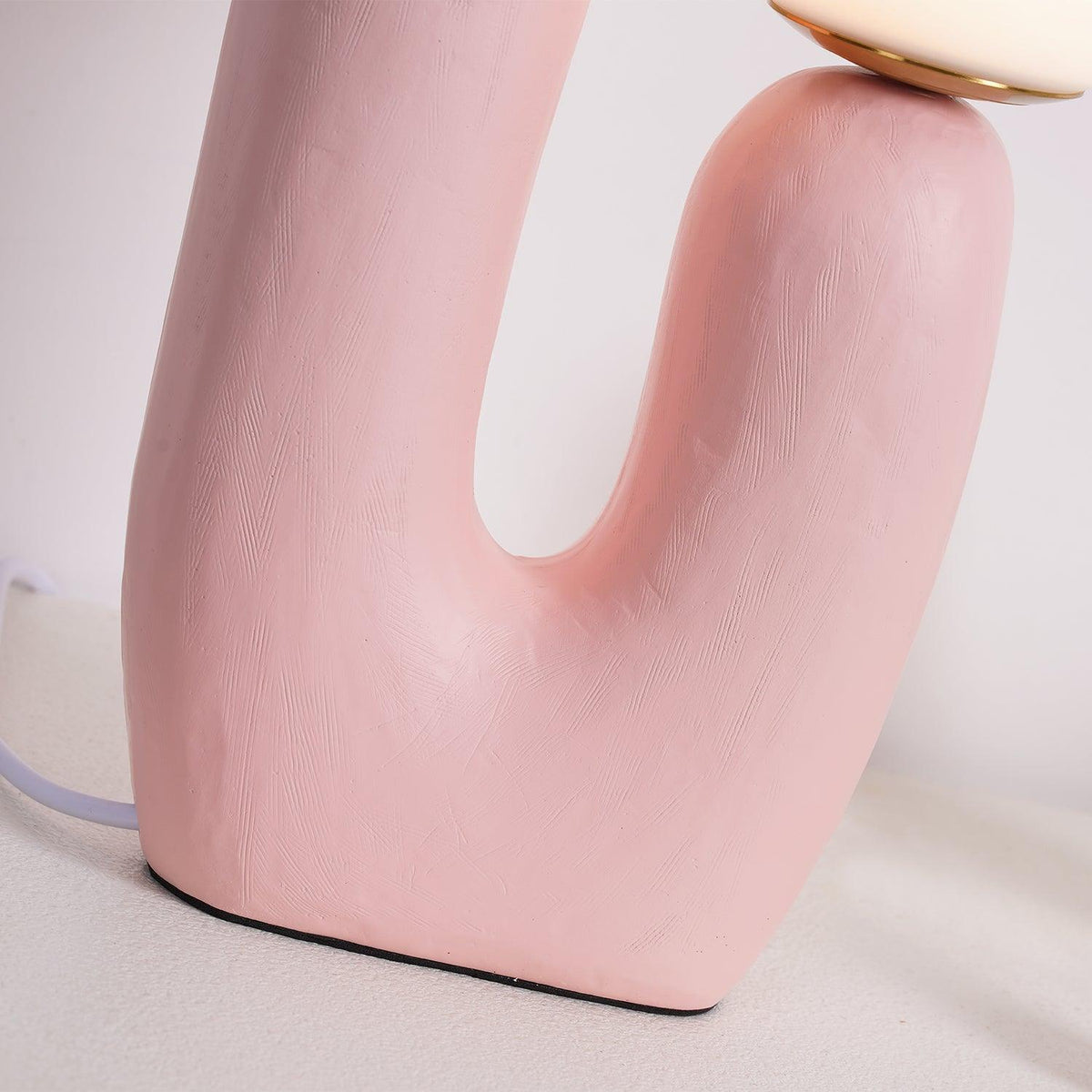 Oo Rough Table Lamp 10.2"