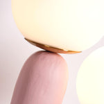 Oo Rough Table Lamp 10.2"