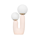 Oo Rough Table Lamp 10.2"