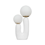 Oo Rough Table Lamp 10.2"