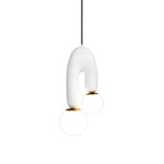 Oo Smooth Pendant Light 9.8"