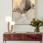 Oo Smooth Table Lamp 10.2"