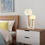 Oo Smooth Table Lamp 10.2"