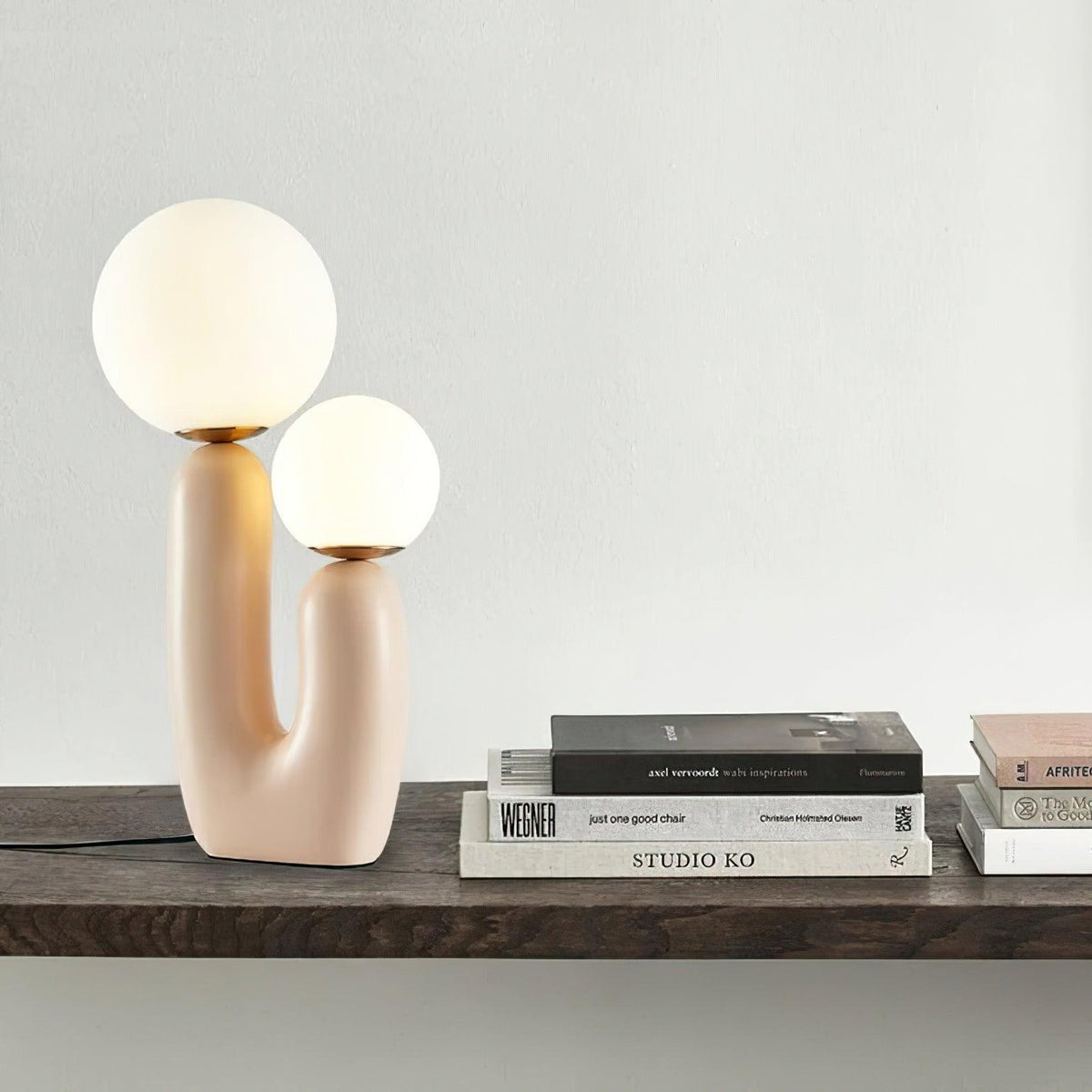 Oo Smooth Table Lamp 10.2"