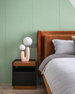 Oo Smooth Table Lamp 10.2"