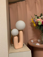 Oo Smooth Table Lamp 10.2"