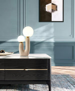 Oo Smooth Table Lamp 10.2"