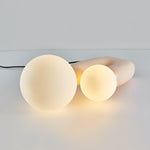 Oo Smooth Table Lamp 10.2"