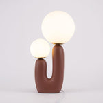 Oo Smooth Table Lamp 10.2"