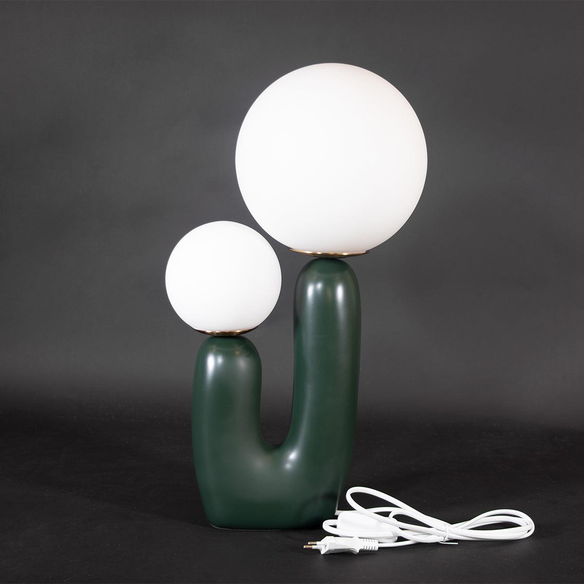 Oo Smooth Table Lamp 10.2"