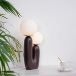 Oo Smooth Table Lamp 10.2"