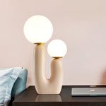 Oo Smooth Table Lamp 10.2"