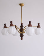 Ophelia Blossom Chandelier