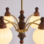 Ophelia Blossom Chandelier