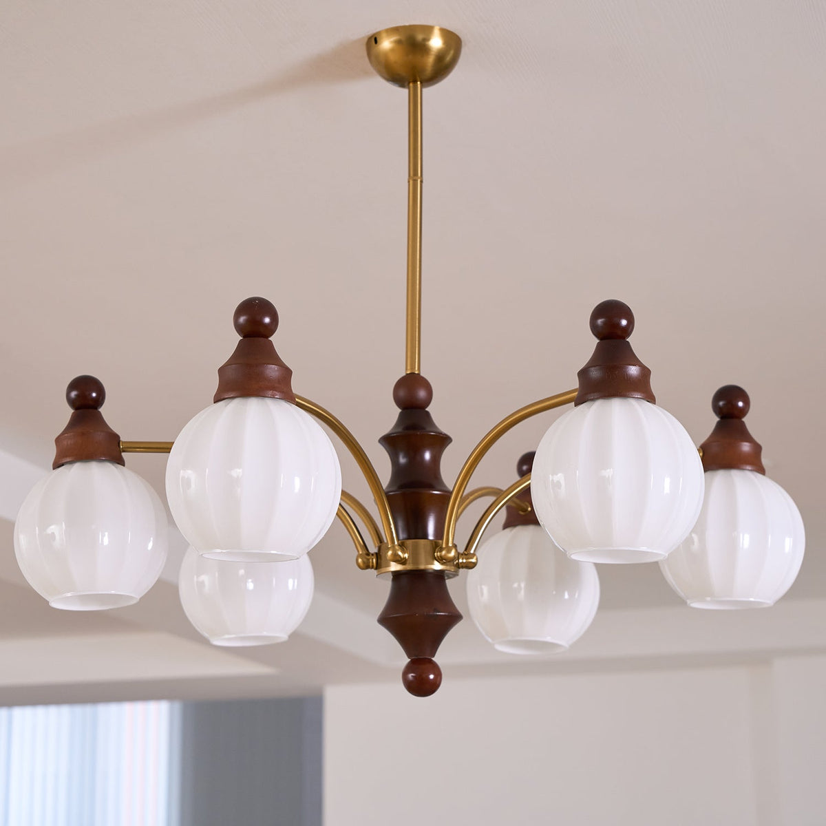 Ophelia Blossom Chandelier