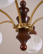 Ophelia Blossom Chandelier