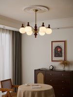 Ophelia Blossom Chandelier