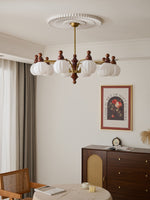 Ophelia Blossom Chandelier