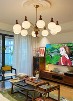 Ophelia Blossom Chandelier