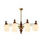 Ophelia Blossom Chandelier