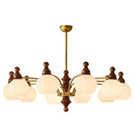 Ophelia Blossom Chandelier