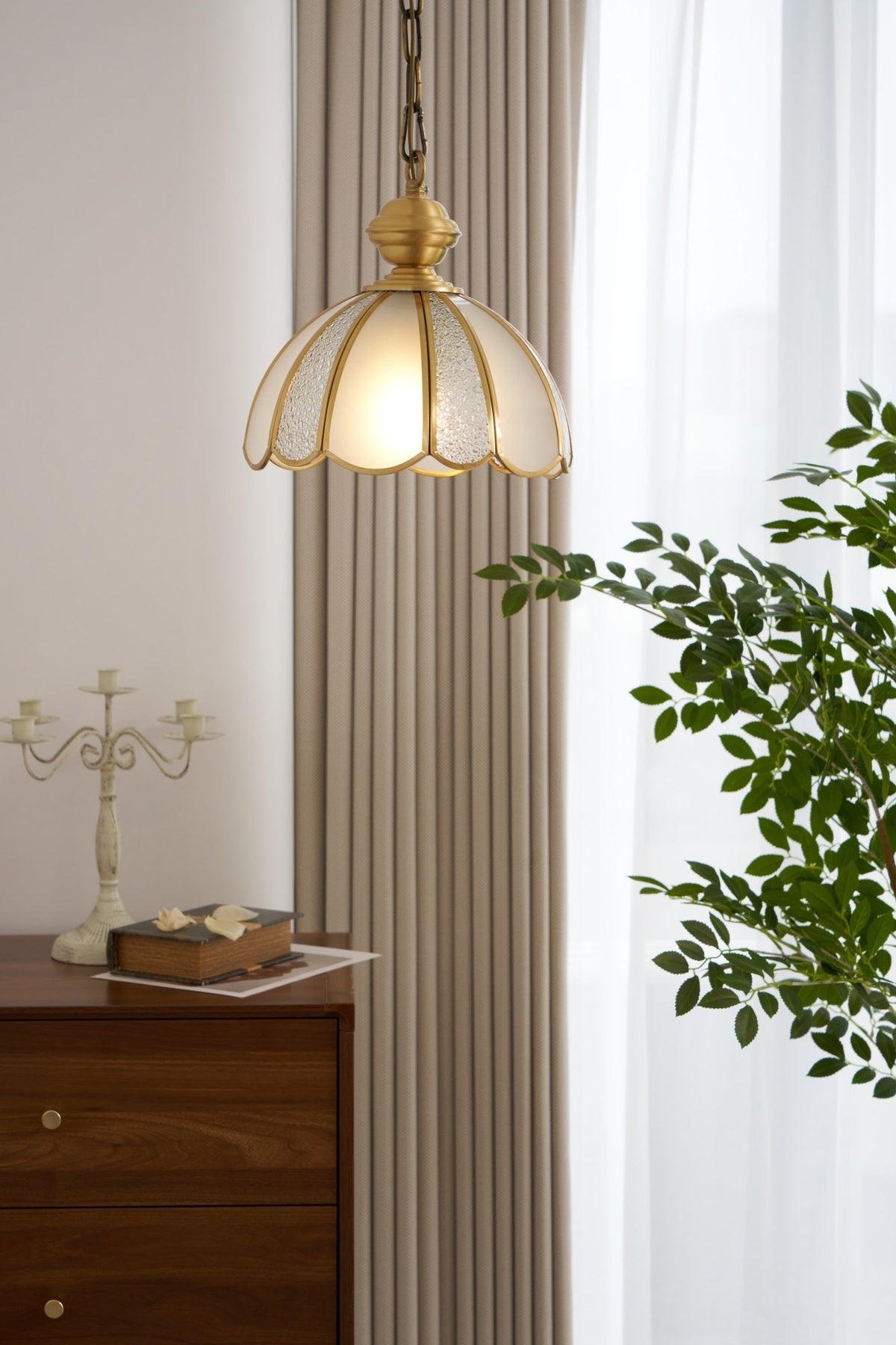 Ophelia Pendant Light