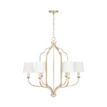 Ophelia Winter Chandelier