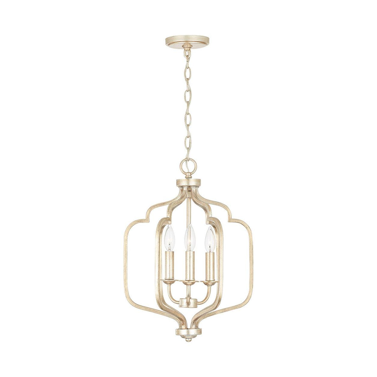 Ophelia Winter Chandelier