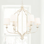 Ophelia Winter Chandelier