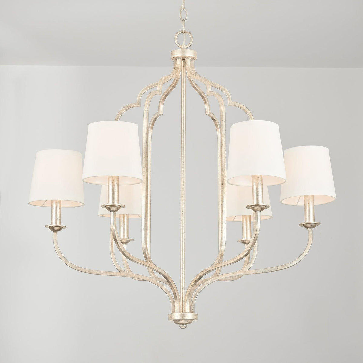 Ophelia Winter Chandelier