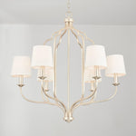 Ophelia Winter Chandelier
