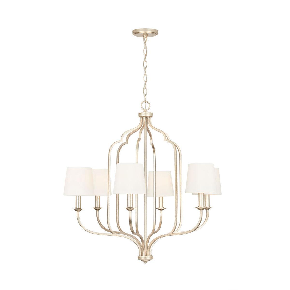 Ophelia Winter Chandelier