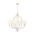 Ophelia Winter Chandelier