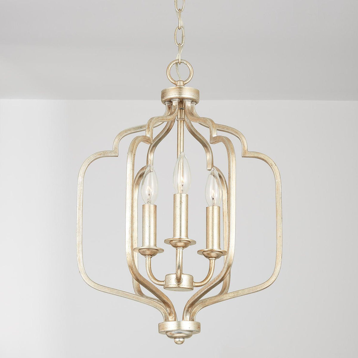 Ophelia Winter Chandelier