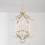 Ophelia Winter Chandelier