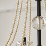 Opulence Crystal Chandelier
