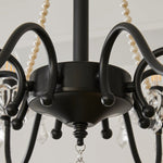 Opulence Crystal Chandelier