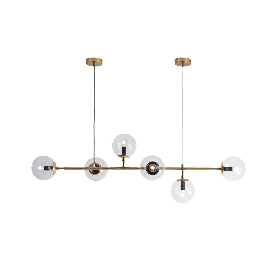 Orb Chandelier 47.2"