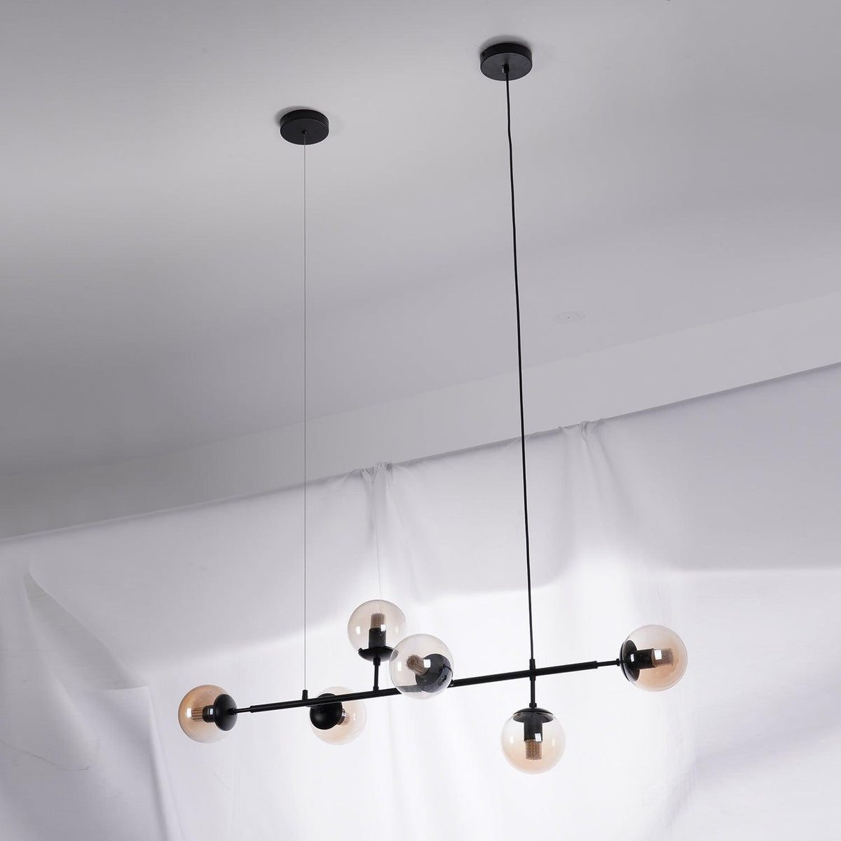 Orb Chandelier 47.2"