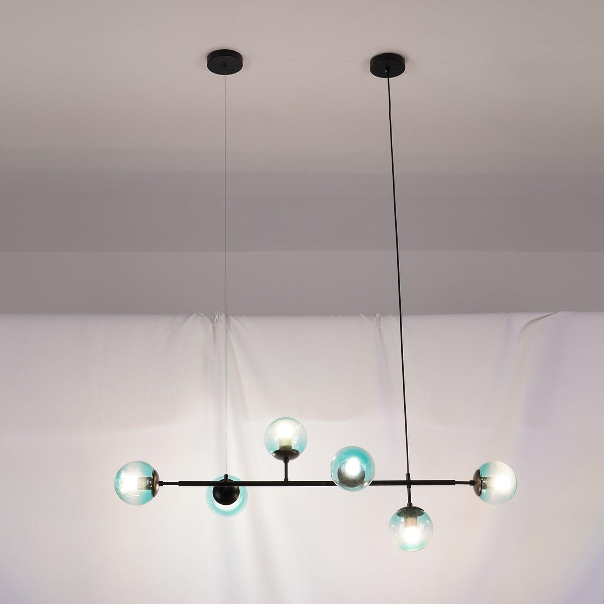 Orb Chandelier 47.2"