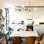 Orb Chandelier 47.2"