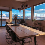 Orb Chandelier 47.2"